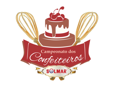 Campeonato dos confeiteiros logo