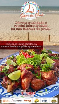 Costelinha Caramelizada Apimentada