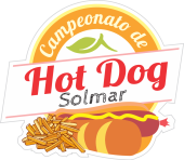 LOGO CAMPEONATO DE HOTDOG