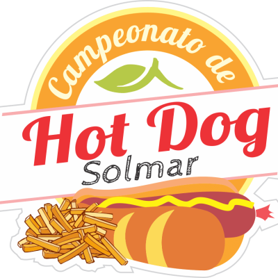 LOGO CAMPEONATO DE HOTDOG