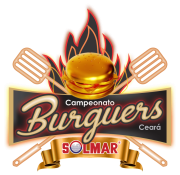 Logo Campeonato Hamburguer
