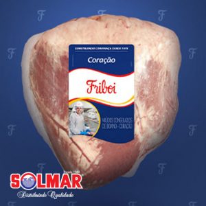 FIGADO BOV FRIBOI KG - Solmar Distribuidora de Alimentos