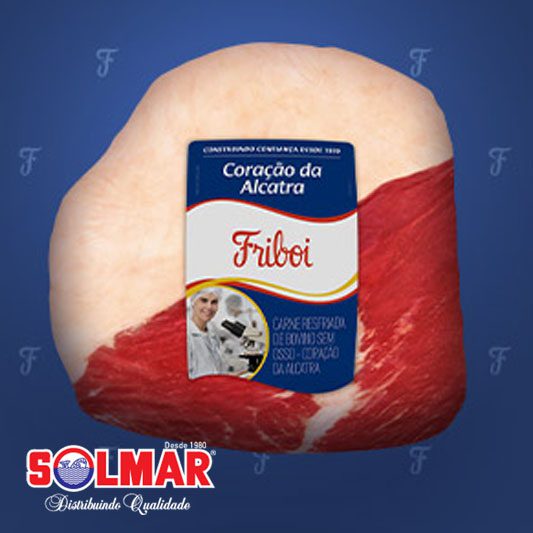 FIGADO BOV FRIBOI KG - Solmar Distribuidora de Alimentos