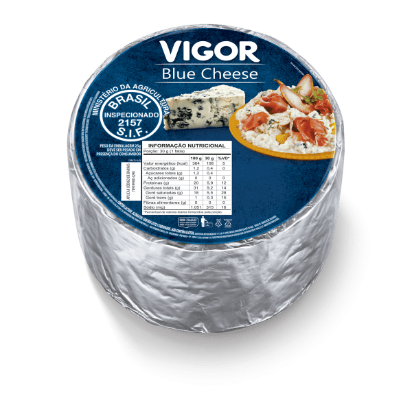 Blue Cheese Vigor KG