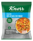 Caldo Delícias do Mar Knorr Professional 1,01kg