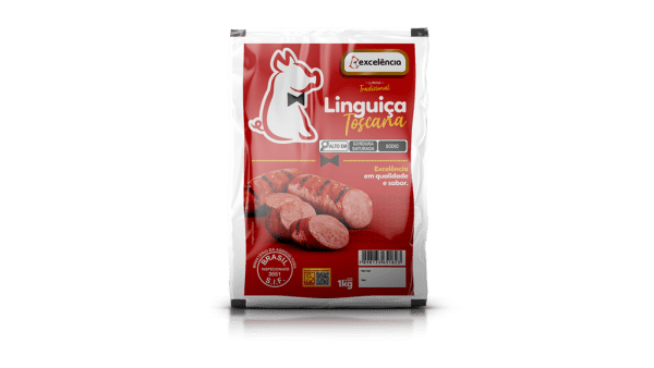 LINGUICA TOSCANA EXCELENCIA 1KG