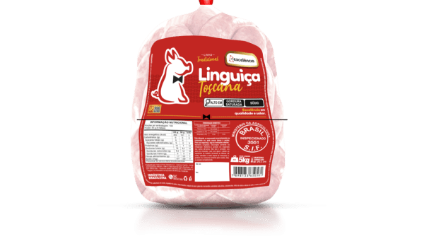 LINGUICA TOSCANA EXCELENCIA 5KG