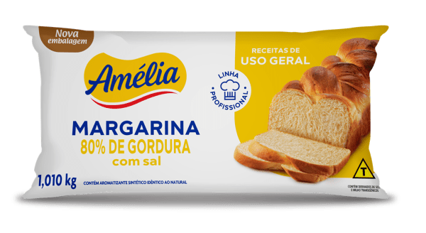 MARGARINA AMELIA 1,01KG