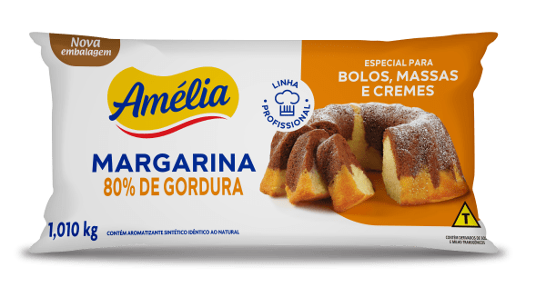 MARGARINA AMELIA CREME 2KG