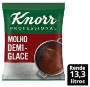Molho Escuro Demi Glace Knorr Professional 1,1 kg