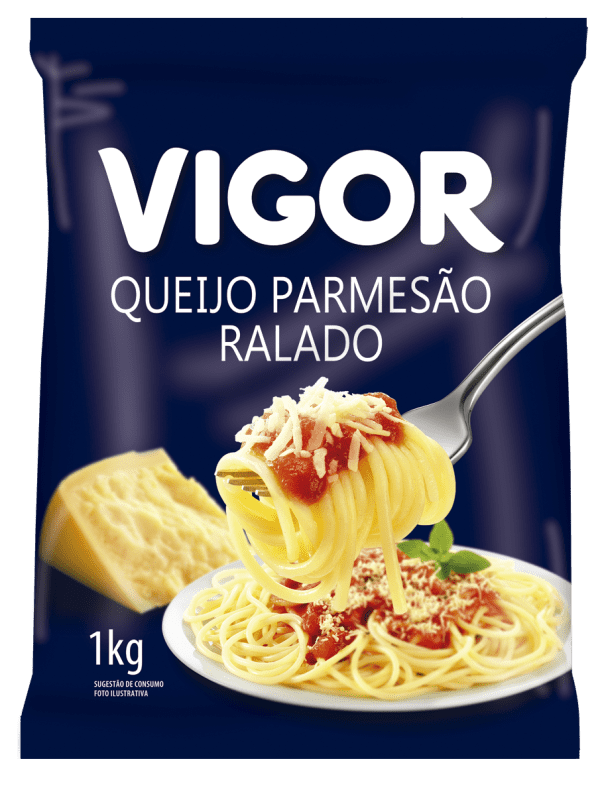 QUEIJO RALADO PARM VIGOR 1KG