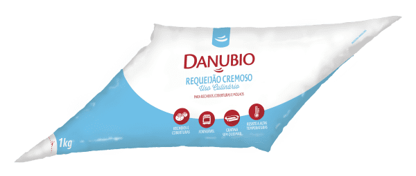 REQUEIJAO CREMOSO DANUBIO 1,01KG