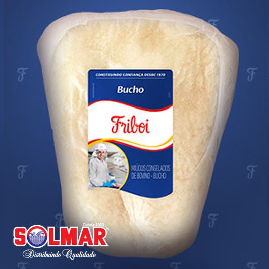 FIGADO BOV FRIBOI KG - Solmar Distribuidora de Alimentos