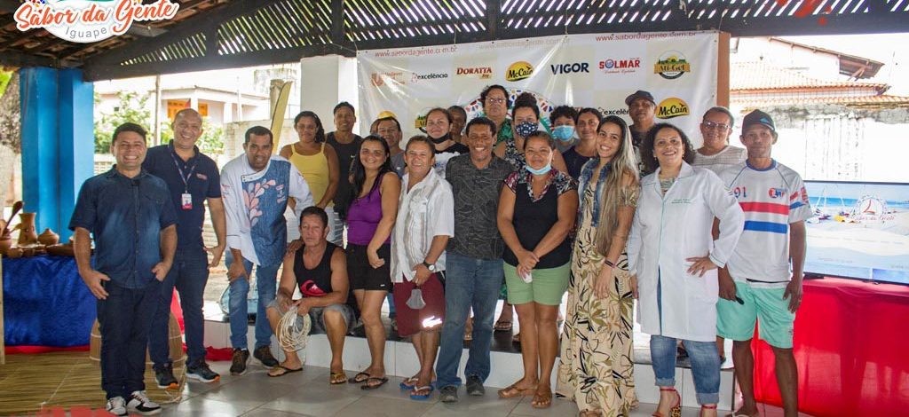 1º Encontro Sabor da Gente no Iguape