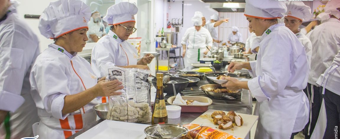 Batalha dos Cozinheiros nas Faculdades 2 – IGA – 2022