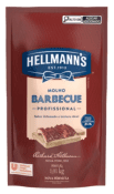 Molho Barbecue Hellmann's Doypack 1,01kg