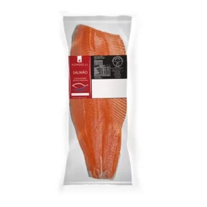 Filé de Salmão com Pele Komdell 500g