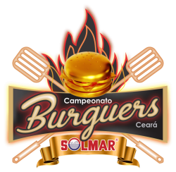 Logo Campeonato Hamburguer