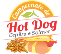 Logo Campeonato hot Dog