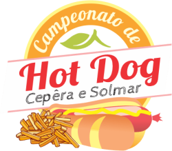 Logo Campeonato hot Dog